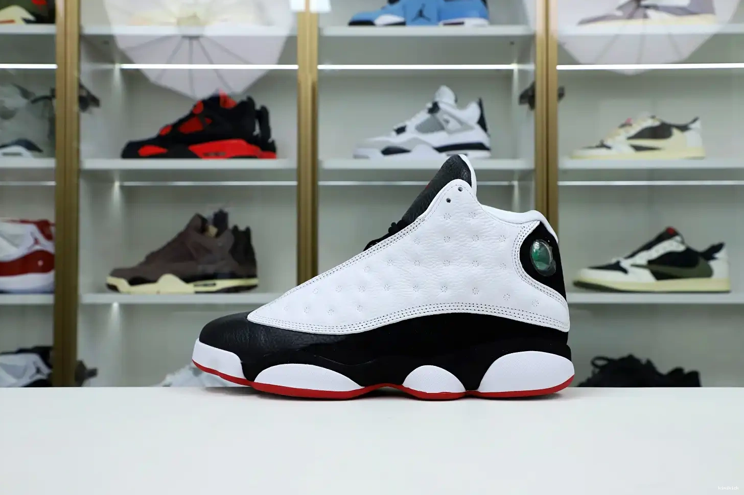 got Kimikick game Jordan 13 he Air Jordan 0508